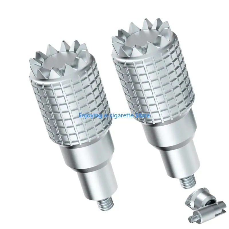 Faltbare Joysticks für FPV/ 2/3/ FPV Drohnen Flugzeug Controller Anti Slip Für Stabile Flug Manöver Y4QF – Detail 4