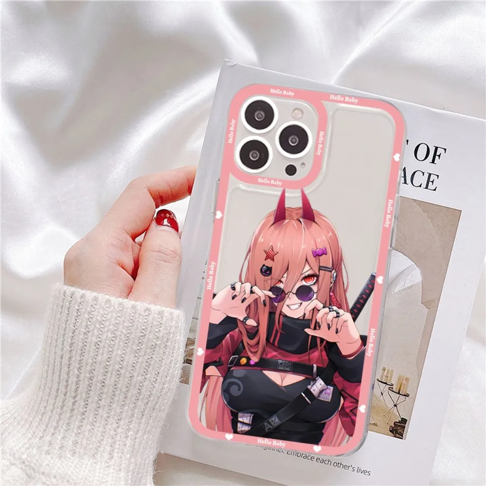 My Dress-Up Darling Phone Case For Redmi 7 8 9 A For Redmi Note 5 7 8 9 10 11 Pro Max 4G 5G Funfas