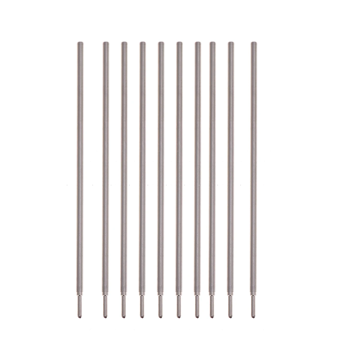 

20Pcs Tattooing Pen Cores Skin Marker Microblading Supplies Fine Point Precise Lines Black Pen Cores