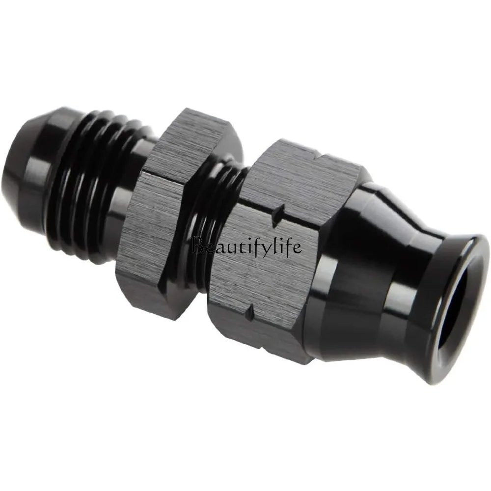 Cross-border special an6 shrink connector 5/16 auto parts fuel adapter connector