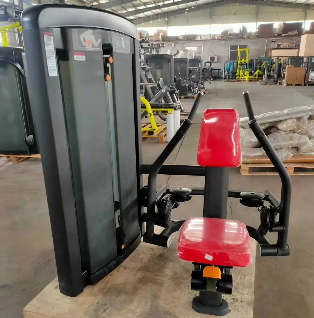 

China Fitness Back Muscle Exercise Equipment Seated Rowing Machine