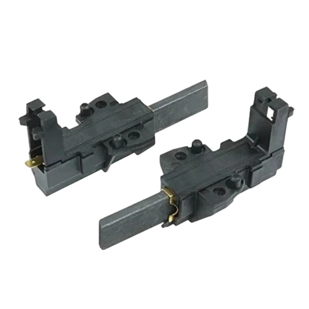 Carbon Brushes Replacement for Washing Machine Motor Model AC125001 HNF6127 HNL662-80 HSW166S-80 Part Number 49018683