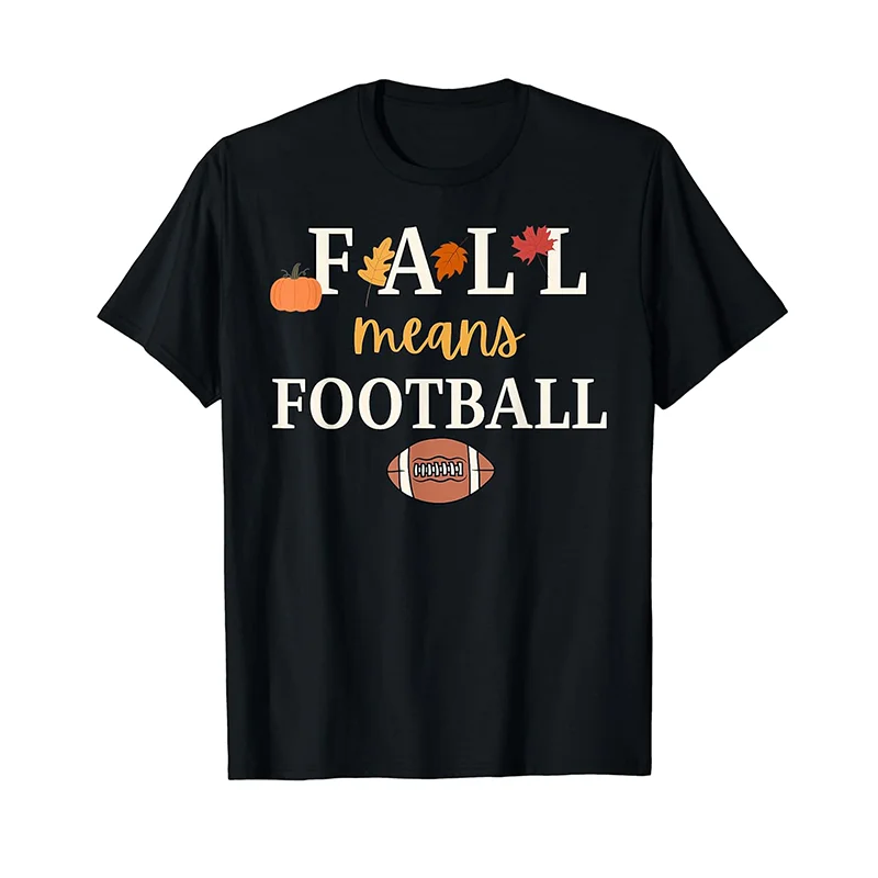 Fall Means Football… - image