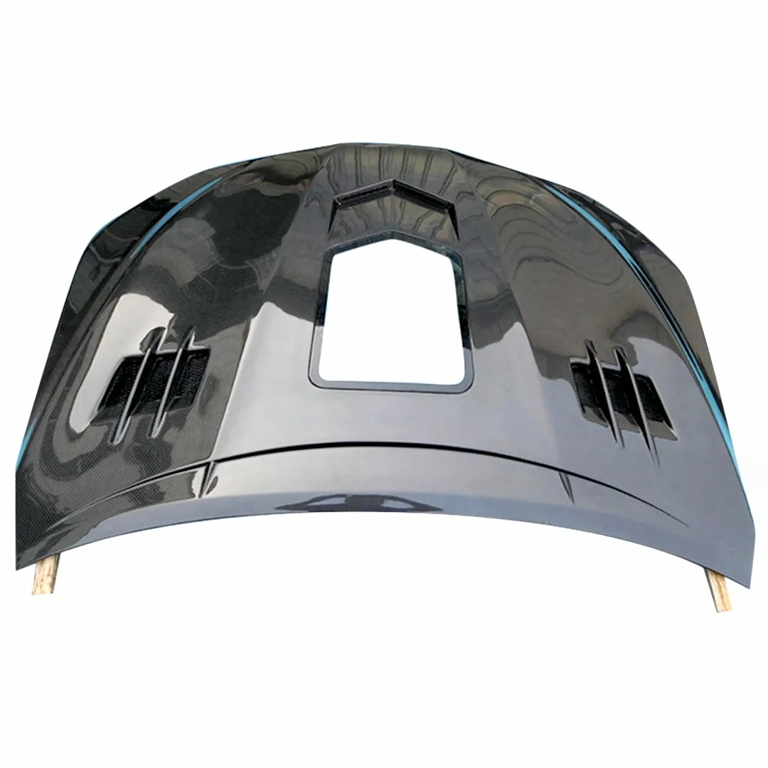 

Совершенно новый прозрачный капот из углеродного волокна для Toyota Camry 8-го поколения 2018-2022 гг.