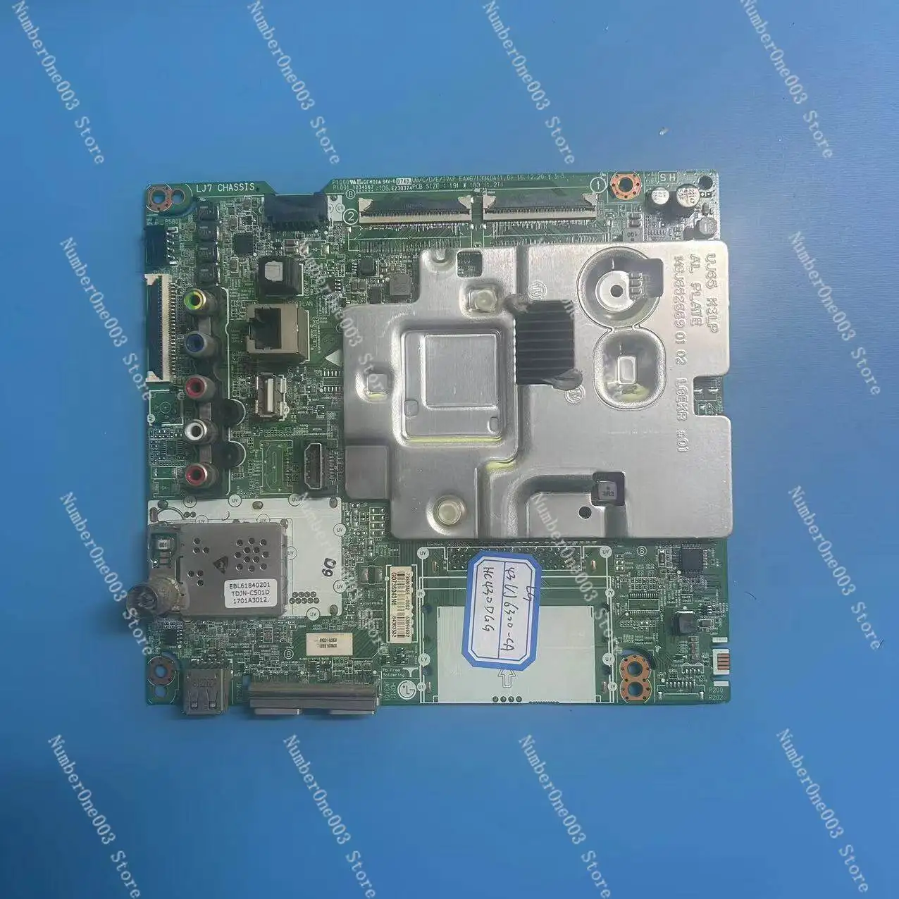 Original Lg 43/49/55uj6300-ca 55uj6800-cg Motherboard Eax67133404 Screen Selection