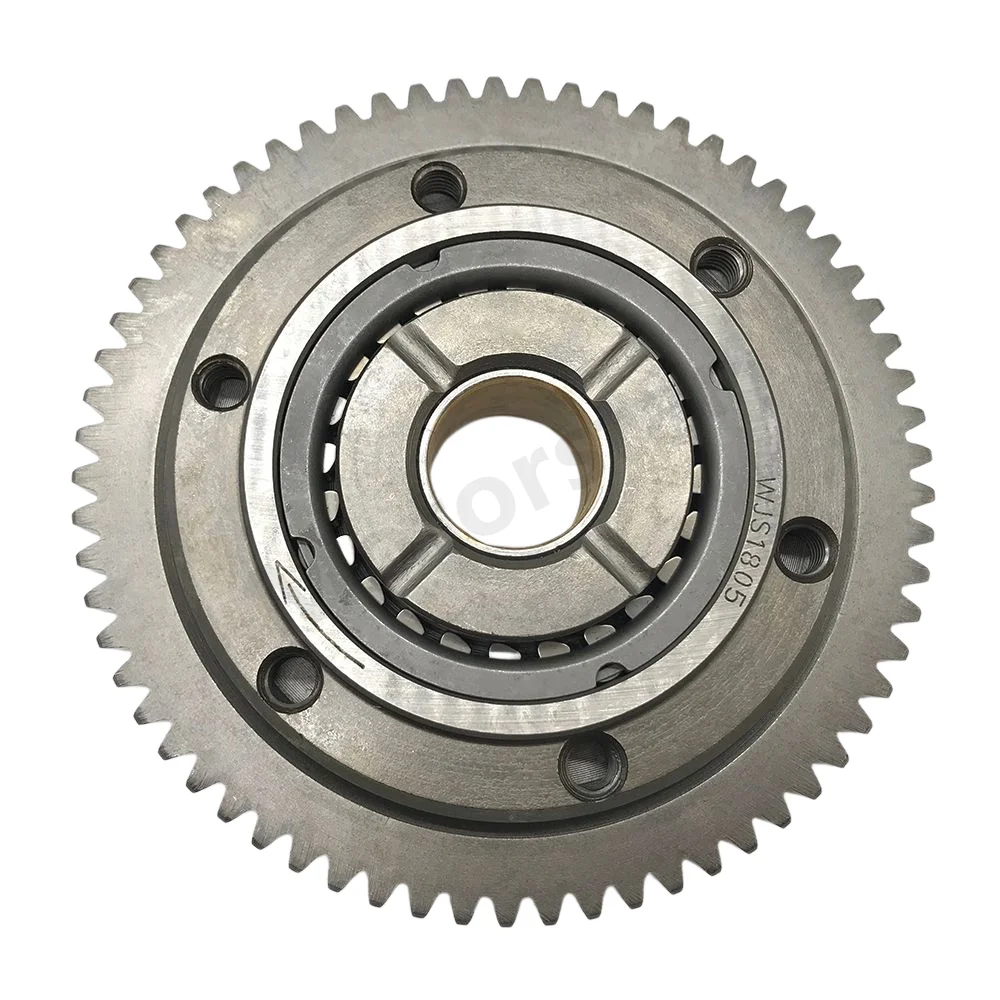 Starter Clutch Gear Flywheel Bearing For Yamaha Kodiak 400 YFM400FW Moto 4 YFM350ER