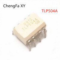 10PCS TLP504A TLP504 In Stock DIP-8
