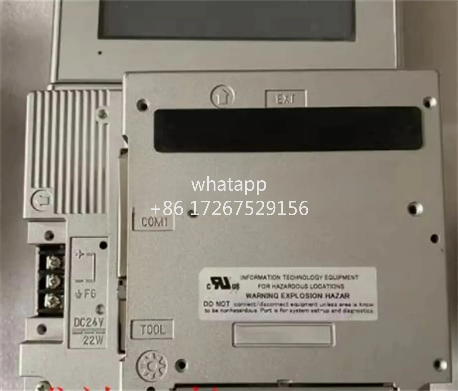 1 шт. сенсорный экран Pro-face GP2301-LG41-24V 2980070 -04 в хорошем состоянии