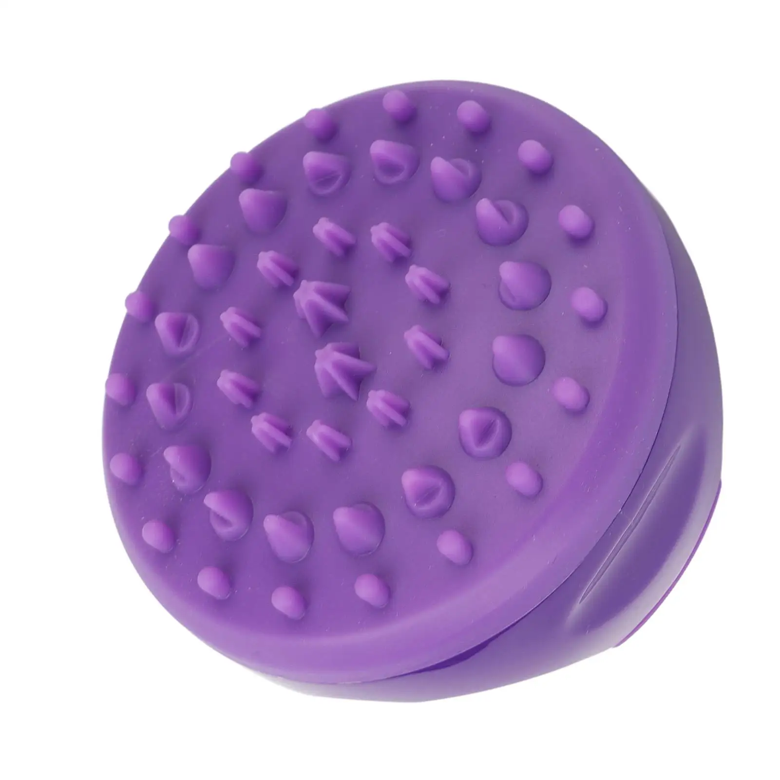 

For travel Portable Scrub Shampoo Brush - Multi Purpose, Cellulite Eliminator & Dead Skin Cell Remover