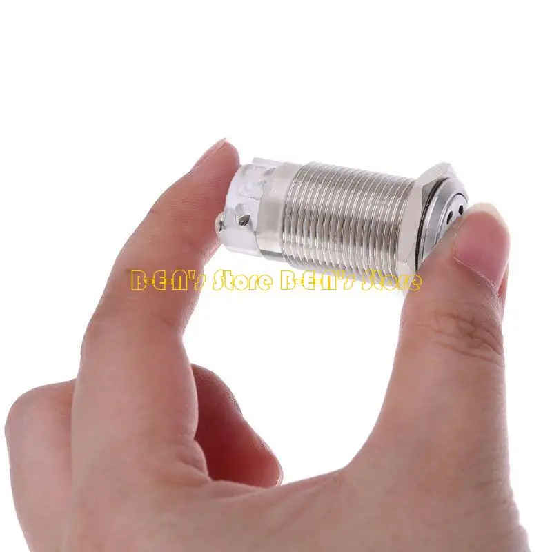 Y1AD 16mm Buzzer Alarm Electronic Beep Buzzer DC12V Piezo Buzzer Alarm Durable