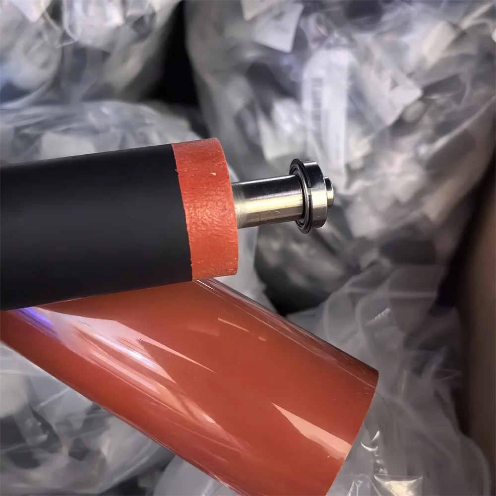 

1 компл. AA2JR70300-пленочный ремень фьюзера для KONICA MINOLTA Bizhub C250i C300i C360i C450i C550i C650i C750i пленочный рукав фьюзера