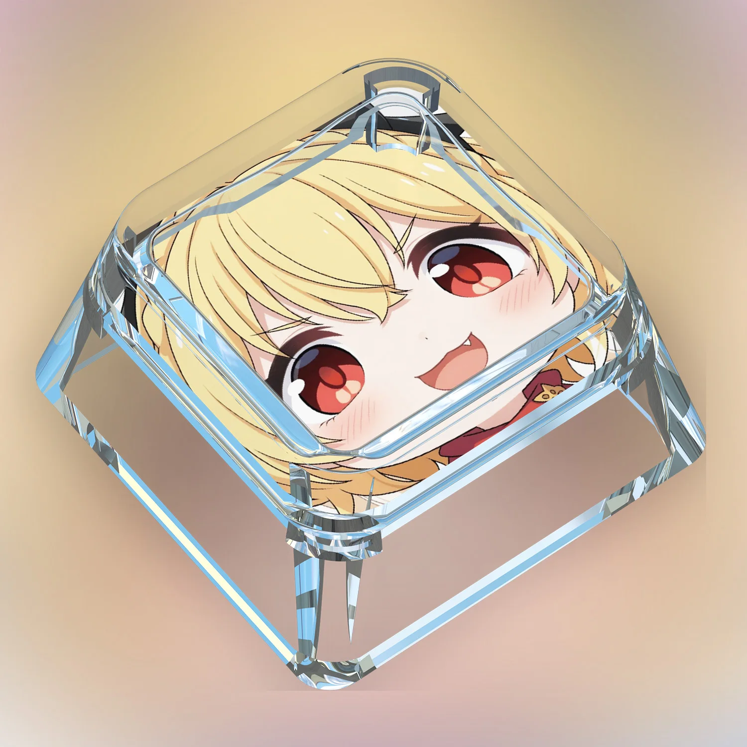 لتقوم بها بنفسك آلهة قصة إميليا ريم لطيف لوحة المفاتيح الميكانيكية كيكابس الصليب محور بطاقة مخصصة لوحة المفاتيح الميكانيكية كيكابس دمى هدايا