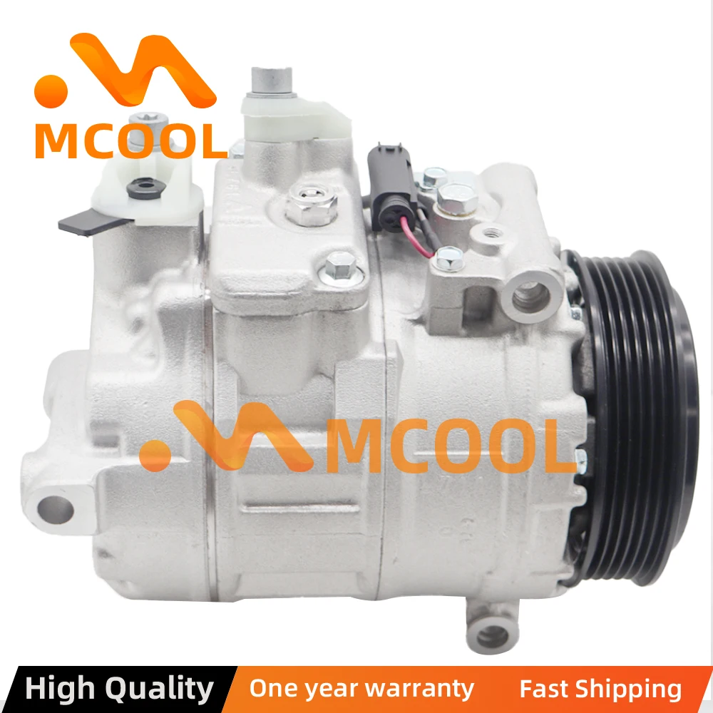 

Auto AC Compressor For MERCEDES BENZ M-CLASS W164 ML500 ML350 X164 GL450 GL500 002305511 A0022305511 0012308711 A0012308711