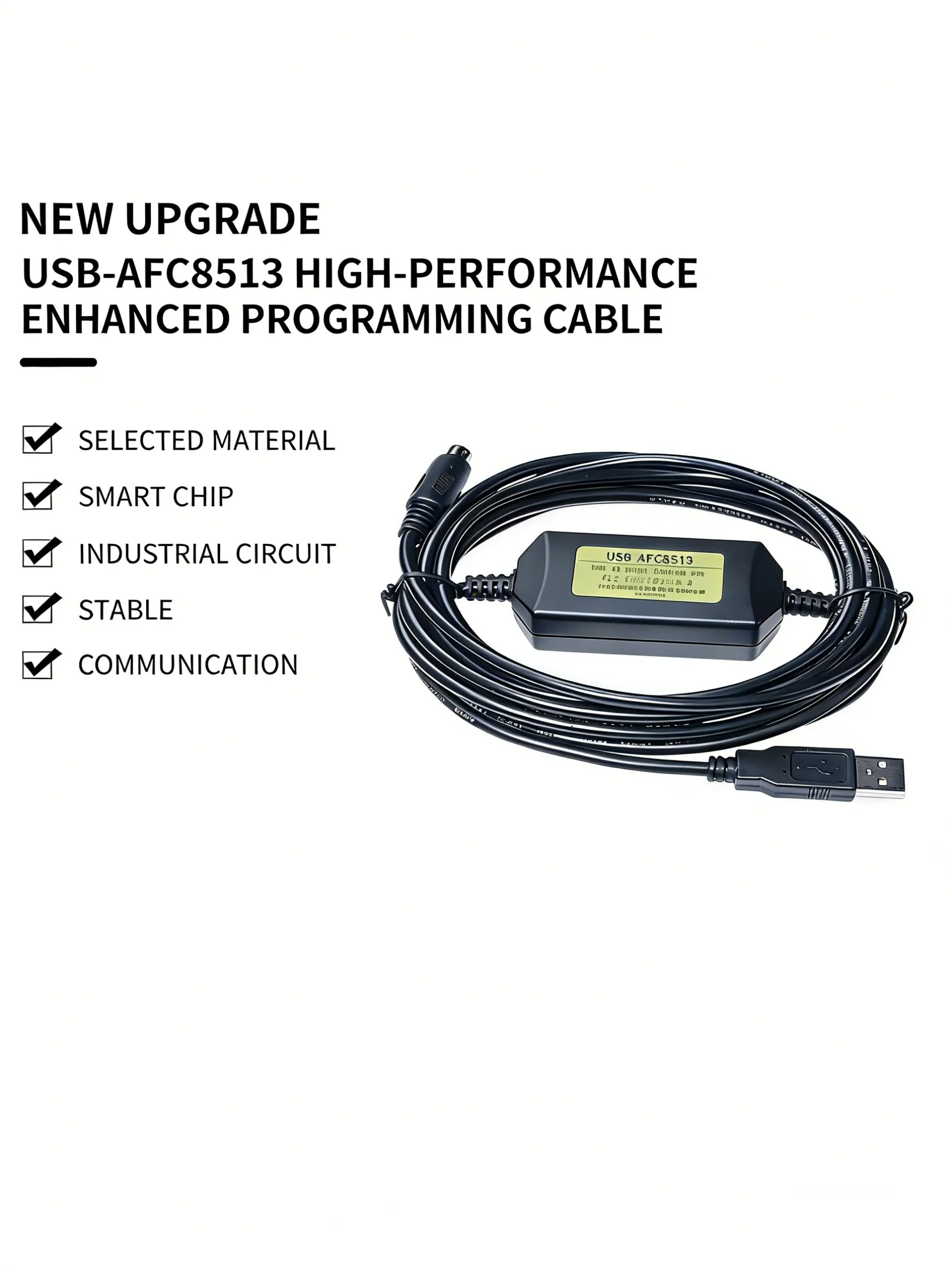 USB-AFC8513 Program…