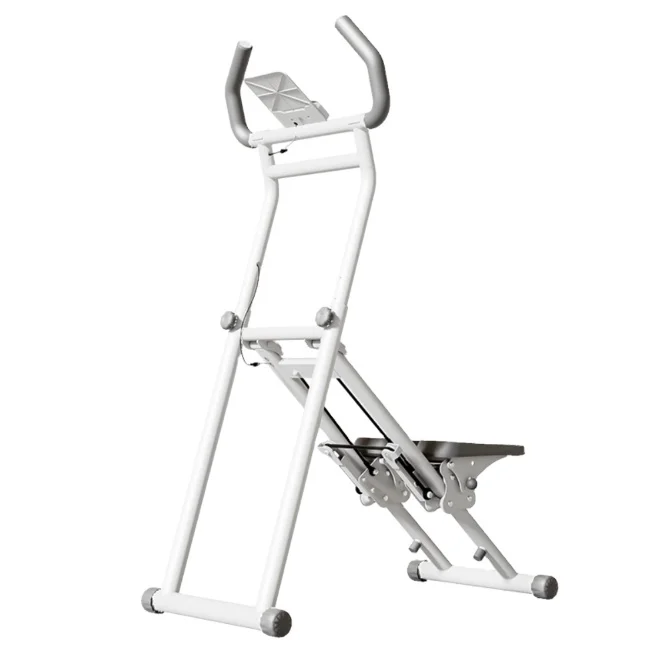 

Portable Foldable Cardio Climber Stair Stepper Fitness Rock Training Climbing Wall Exercise Equipment for Home Training