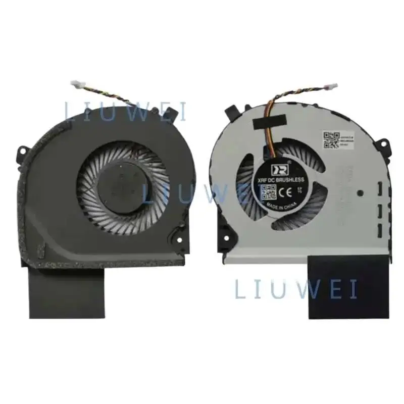 НВ. Вентилятор охлаждения для ROG Strix GL703 GL703G GL703GI GL703VI GL703GS GL703GM