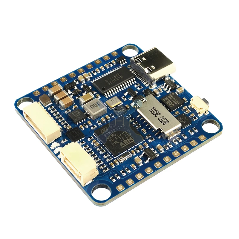 MATEK H743-SLIM V3 FPV Crossing Machine Flight Control Built-In with No Current Sensor Suitable Electronic Components