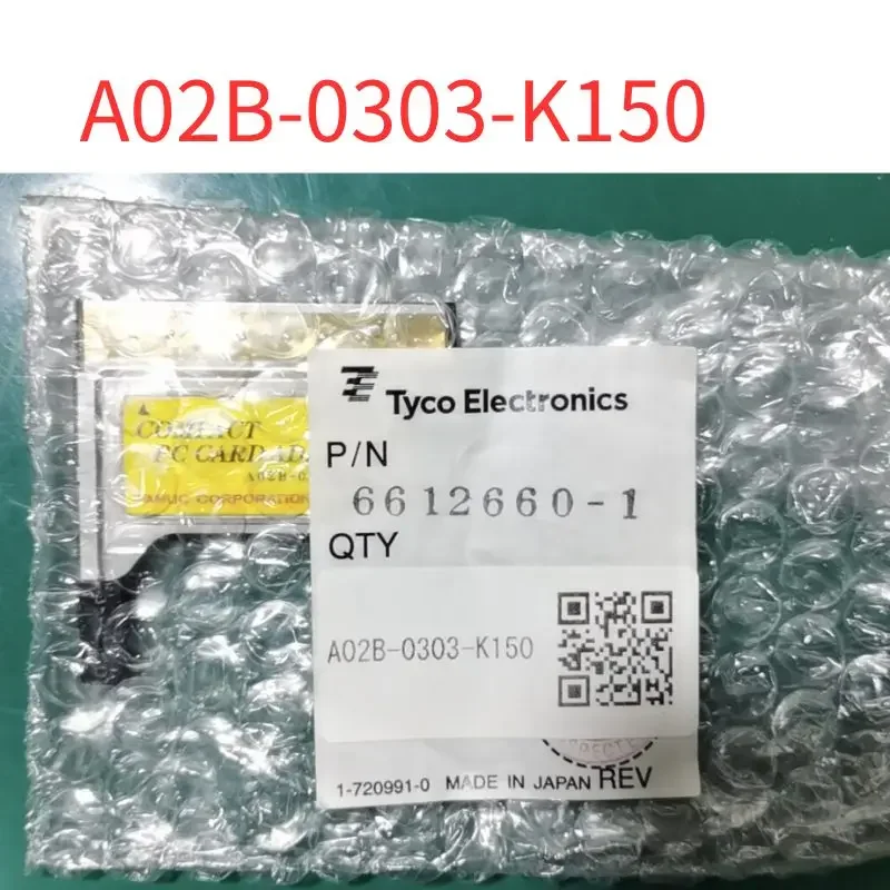 Brand-new Original Card slot A02B-0303-K150