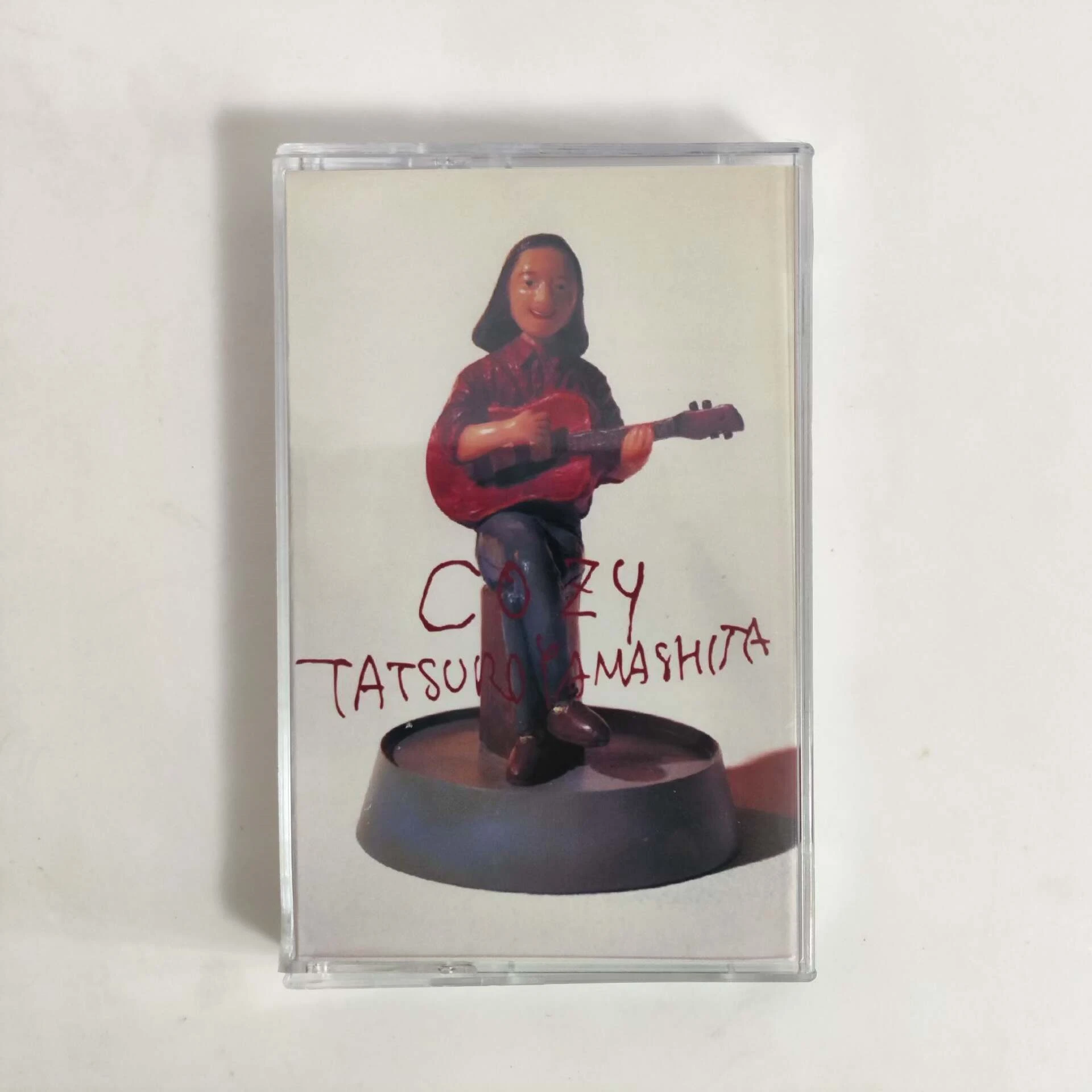 

Pop Tatsuro Yamashita Music Tape COZY Album DONUT SONG Cassettes Cosplay Walkman Car Recorder Soundtracks Box Party Music Gifts