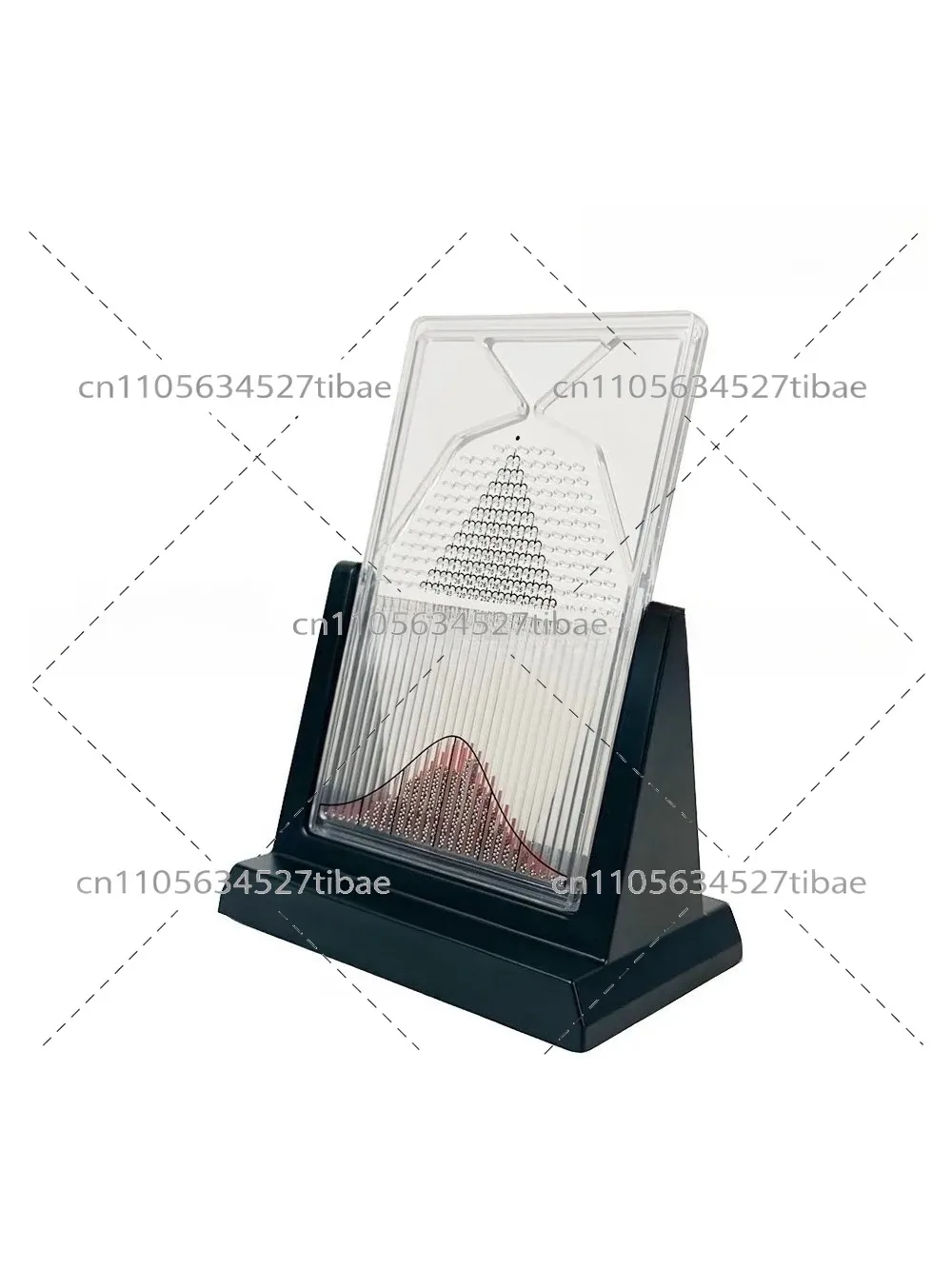 GaltonBoard Normal Distribution Mathematical Teaching Aids Model Galton Board Model Ornament