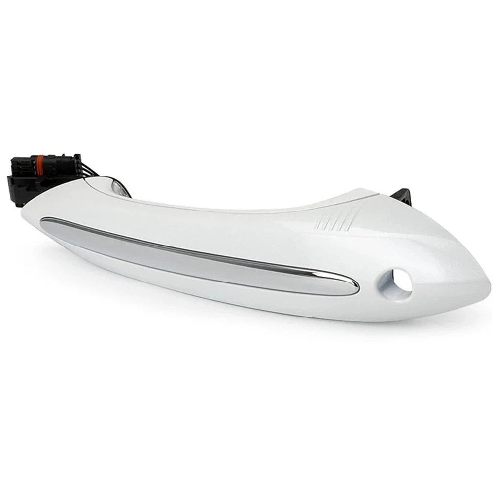 

1 Pc For BMW 5 7 Series F01 F02 F06 F10 520D 520I 525D 528I 530D 530I 51217231931 Auto Exterior Comfort Access Door Handle