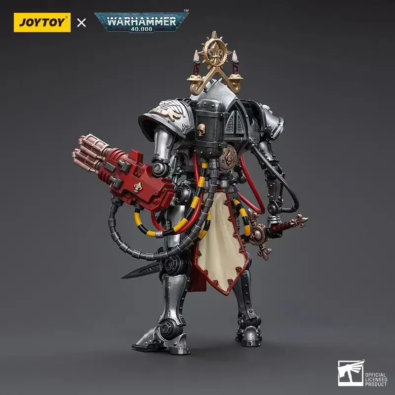 

JOYTOY 40k 1/18 Фигурки аниме 20,5 см Арген Шоу Парагон Военный костюм Сестра Колу абсолютная коллекция Модель в подарок