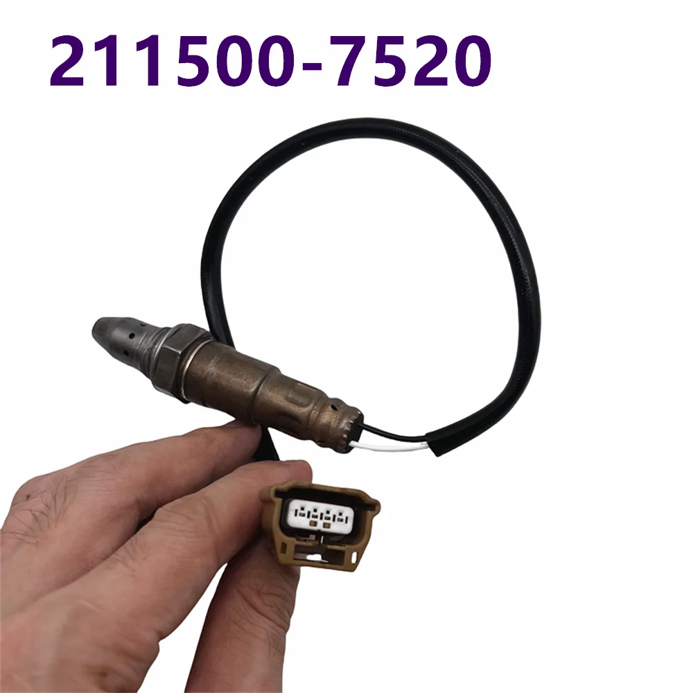 Zuurstofsensor 22693-3rc0a 22693-3wy0a 211500-7520 211500-7510 2115007510 Geschikt Voor 11-14 370z Altima Grens Versa Nota 1.6l