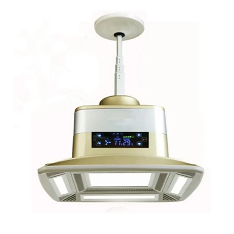 Commercial or household lamp ceiling type pm2.5 cigarette smoke air purifier