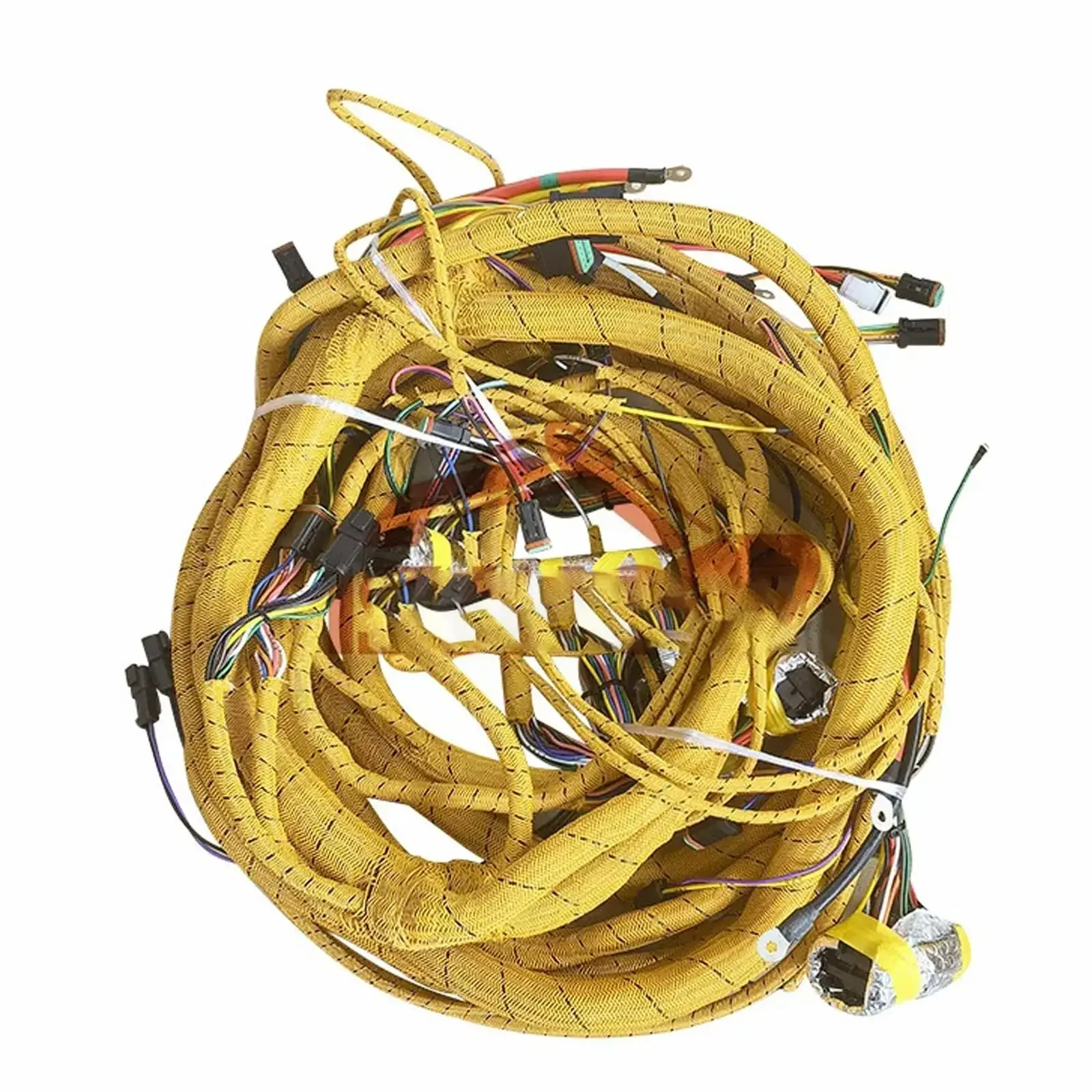 MSparts Excavator Chassis Wiring Harness 247-7986 2477986 Compatible for CAT M325c Excavator