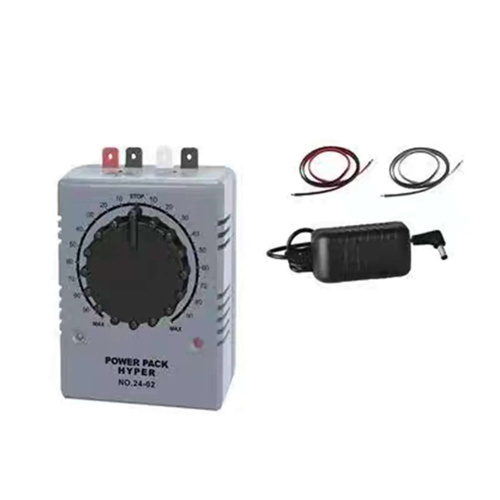 

Train Model Track Controller Lightweight Replace Part Versatile Ornament with Automatic Overload Protection