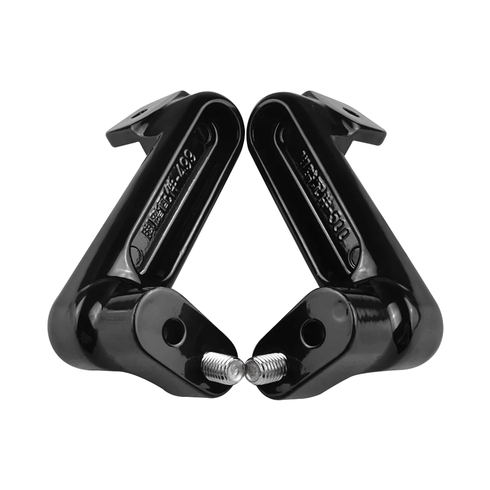 Soportes para Reposapiés de Motocicleta para Indian Vintage / Dark Hors Roadmaster Limited / Dark 2020 2021