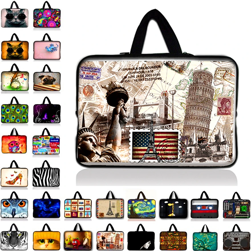 Laptop Bag For Xiaomi Lenovo Dell Notebook Computer Laptop Sleeve For Macbook Air Pro Retina 15 Inch 15