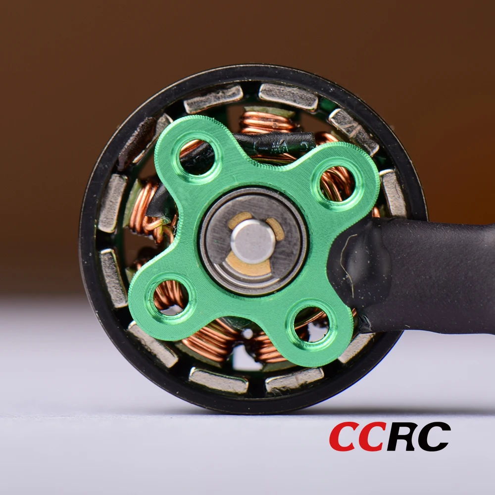 CCRC FPV 1204  Motor brushless motor FPV Racing drone KV3100 KV5200