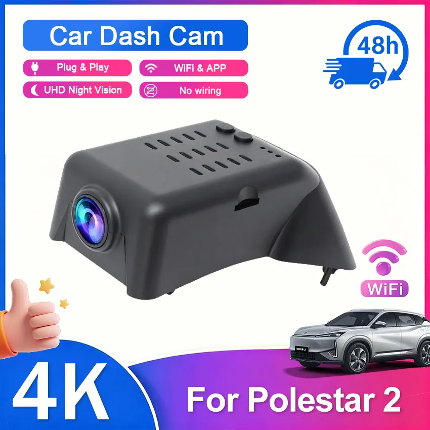 dash-cam-4k-for-polestar-2-polestar2-2026-2025-2024-2023-2022-2021car-dvr-dashcam-camera-video-recorder-for-volvo-polestar-2