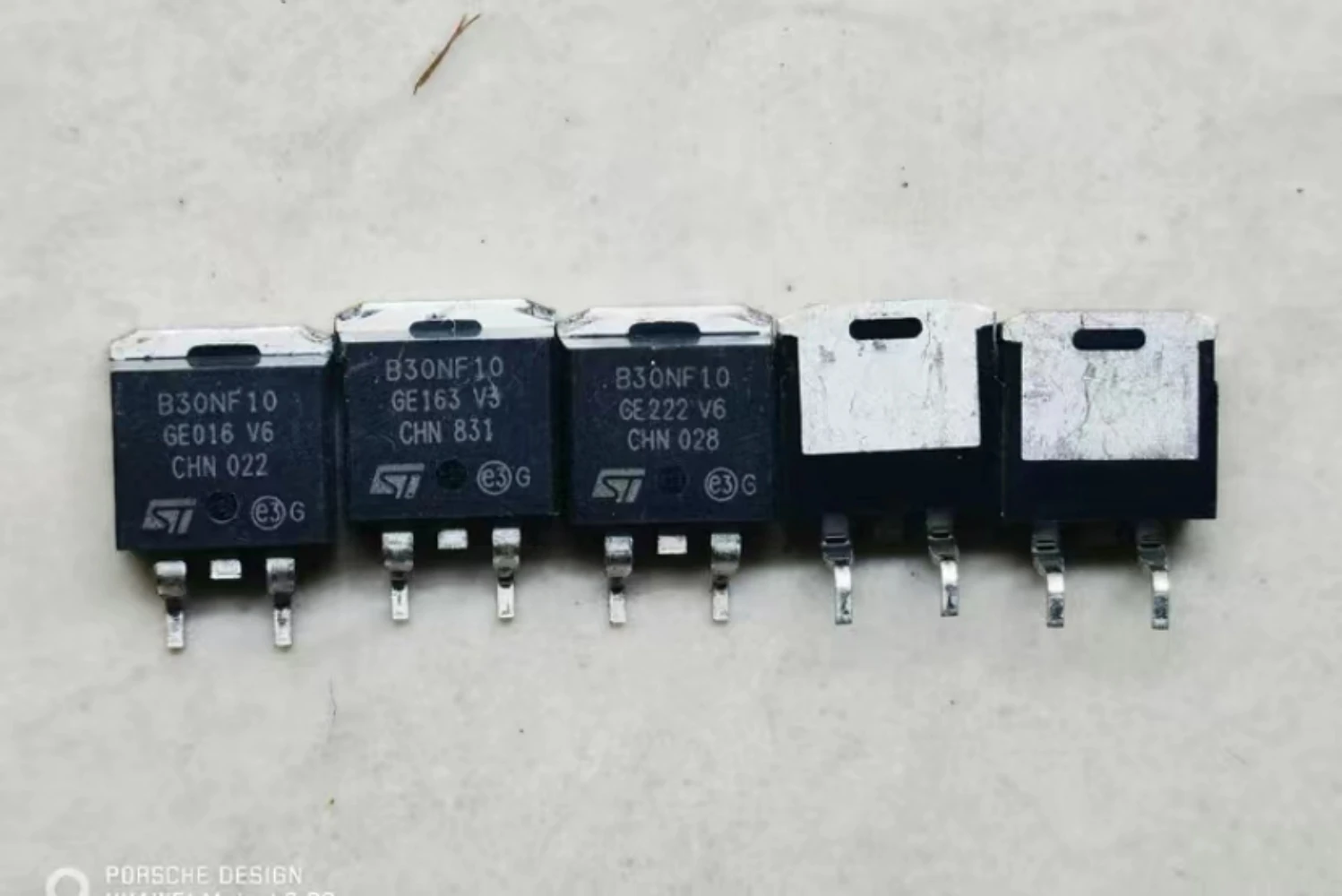 STB30NF10 B30NF10 TO-263 100V 30A