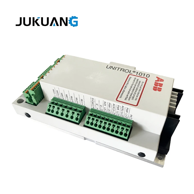 Yearly Promotion ABB Unitrol 1010 3BHE035301R1002 Controller with USB Interface Communication Port Diesel Generator Part