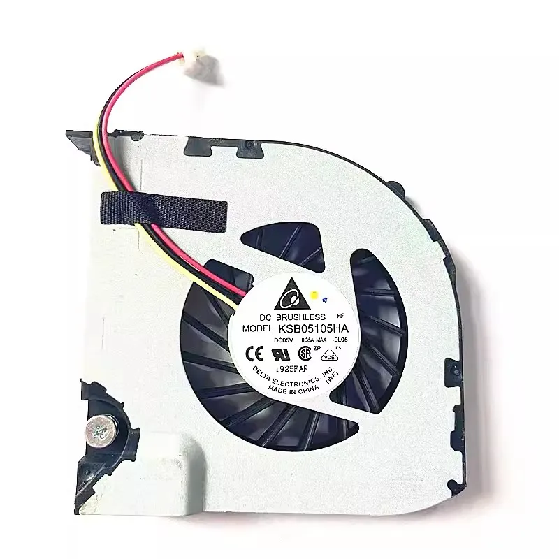 

Original New CPU Fan for HP CQ32 G32 DV3-4100 DV3-4000 DM4-1000 Laptop Fan