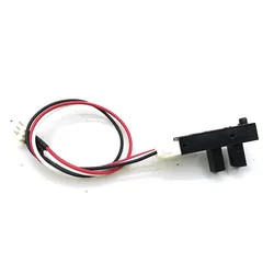 10PCS Game Machine Motor Sensor LG-JT01 Normally Open LG-JT02 Normally Closed Sensor 3pin Interface For Coin Hopper