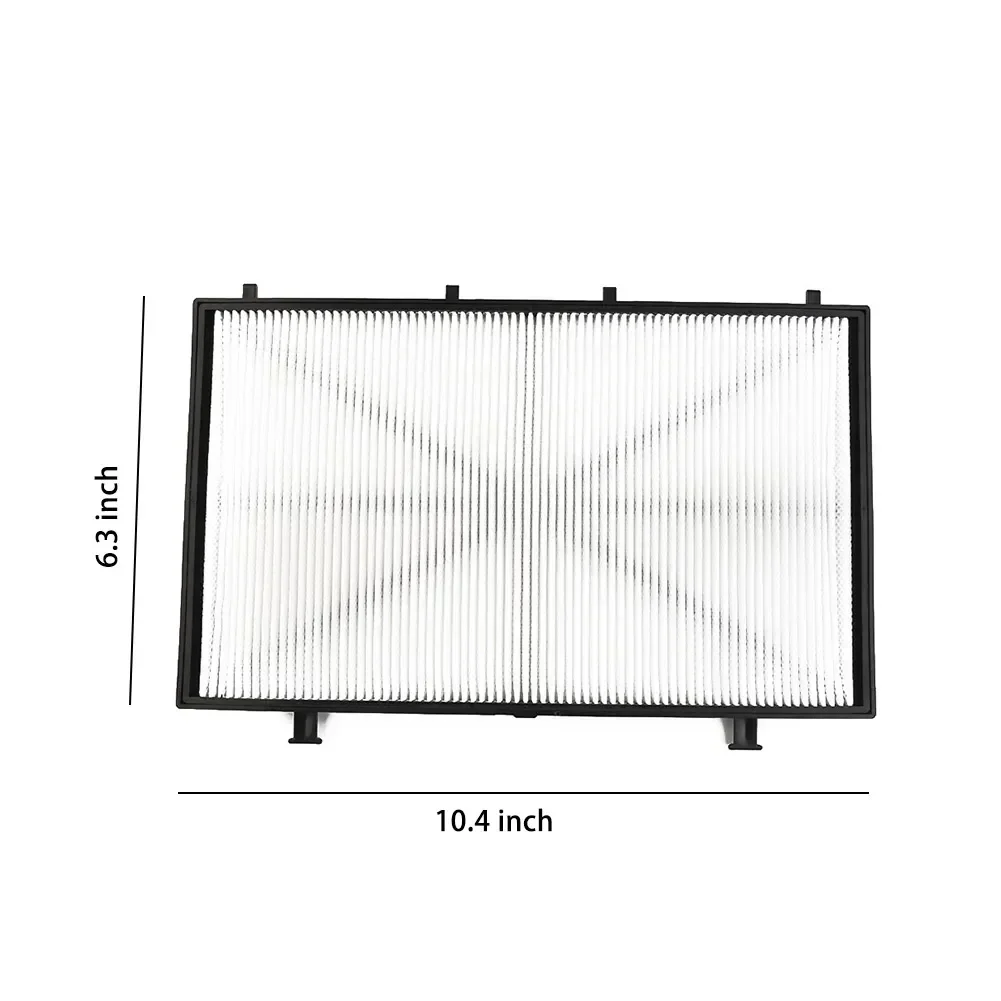 9991432-R4 Pool Filter For Nautilus CC Plus, Ultra-fine Filter Element Panel Swimming Pool Replacement Filter Element