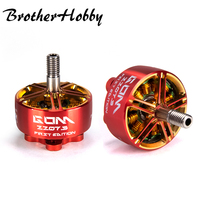 BrotherHobby GOM 2207.5 Motor 5-inch RC UAV FPV Competition Efficient 1750 KV/1920KV/2500KV