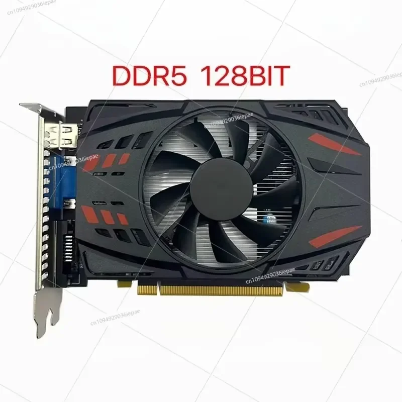 GTX1050TI 4G 550TI 1G Discrete Graphics Display Computer Accessories
