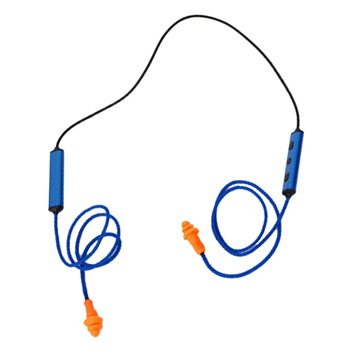 Ear Plugs Bluetooth Headset for Work, Hearing Protection, Suitable for Construction Site and Noisy Environments