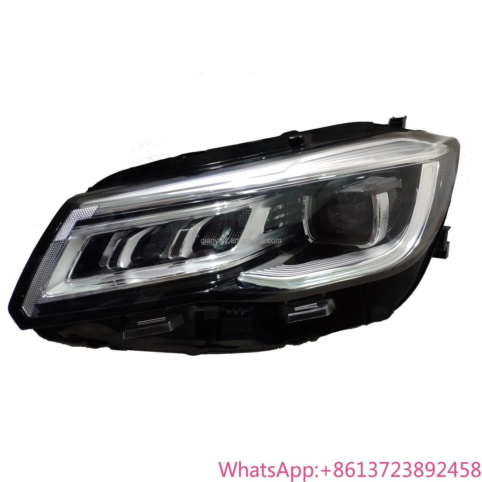 

FOR Changan Automobile 2018 CS75 Headlamp Original Matrix Projector Lighthouse Automotive Headlights LED headlights