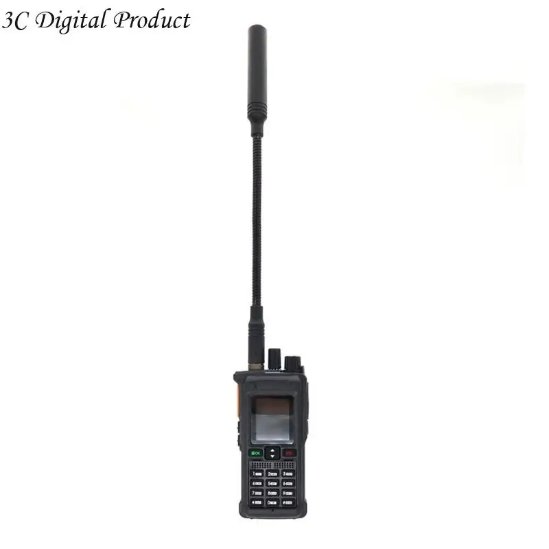 UHF 400-520 МГц двусторонняя радиоантенна замена антенны Walkietalkies SMA женская короткая антенна для UV5R UV82 Q84A