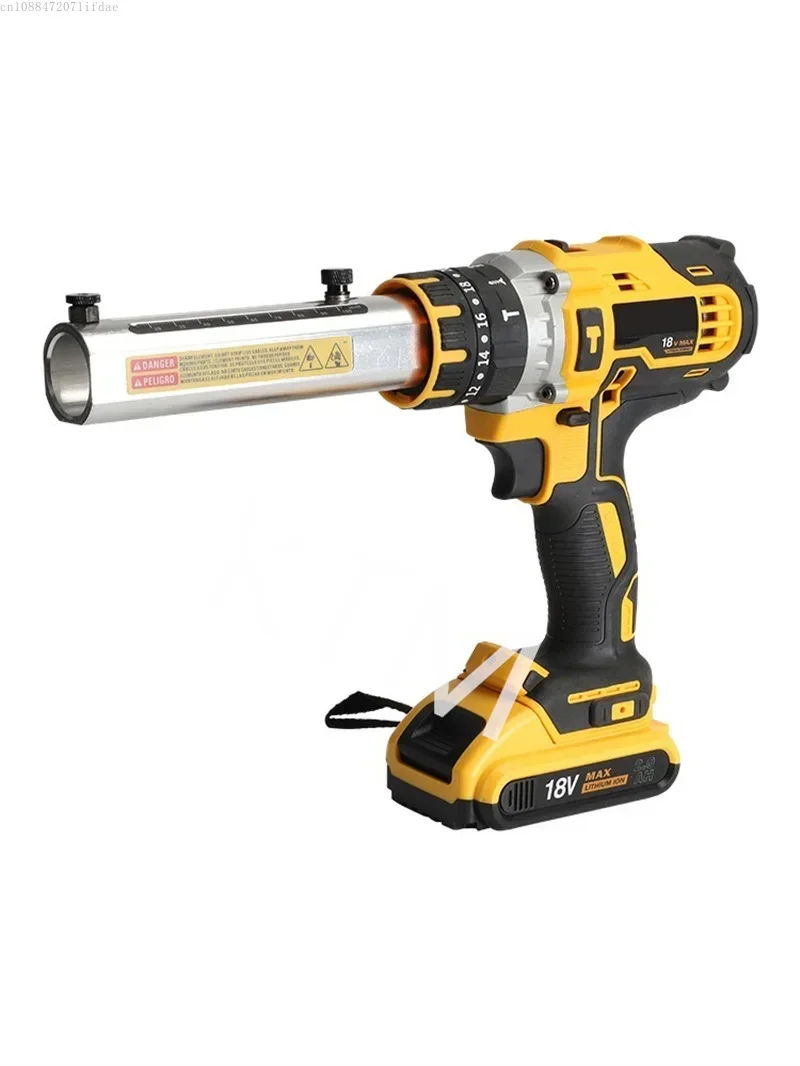 مقشر كابل شحن محمول، بطارية ليثيوم، شحم كهربائي G un، حفارة عالية الضغط، متجرد أسلاك سريع واحد #5