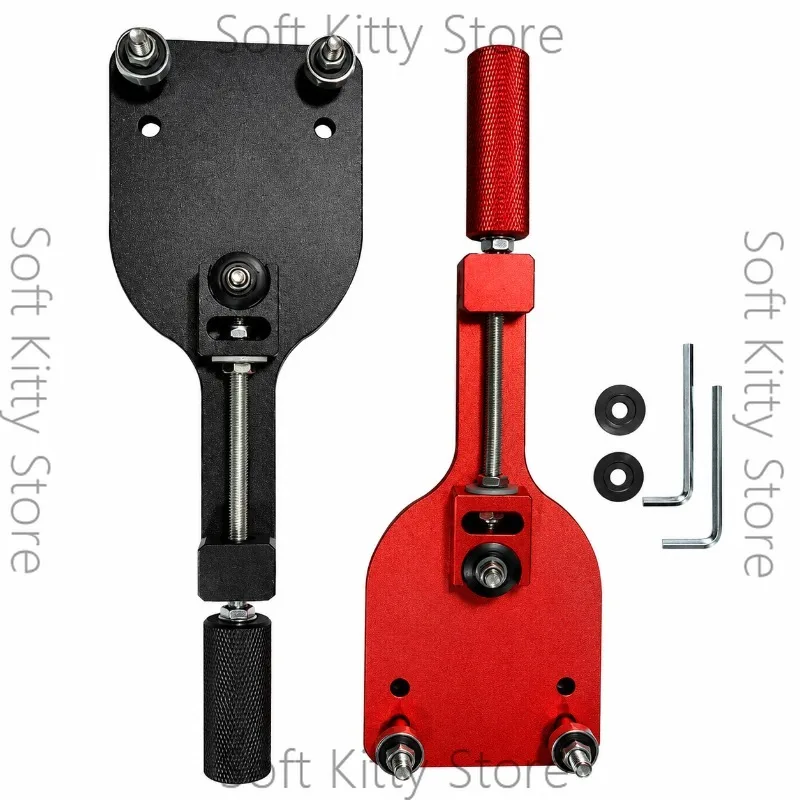 77750 Machine filter cutter, oil filter fixing fixture, special clamping tooling for auto repair filter element dissection
