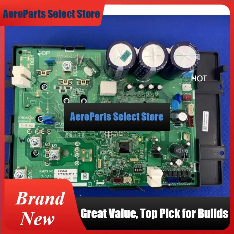 AeroPartsParts For Central Air Conditioner Inverter Board 17C87472G 17B40582A P27653 G (1F17A) PV051-5