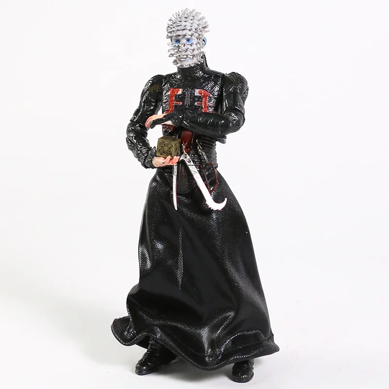 NECA Hellraiser في نهاية المطاف Pinhead 7 "عمل الشكل