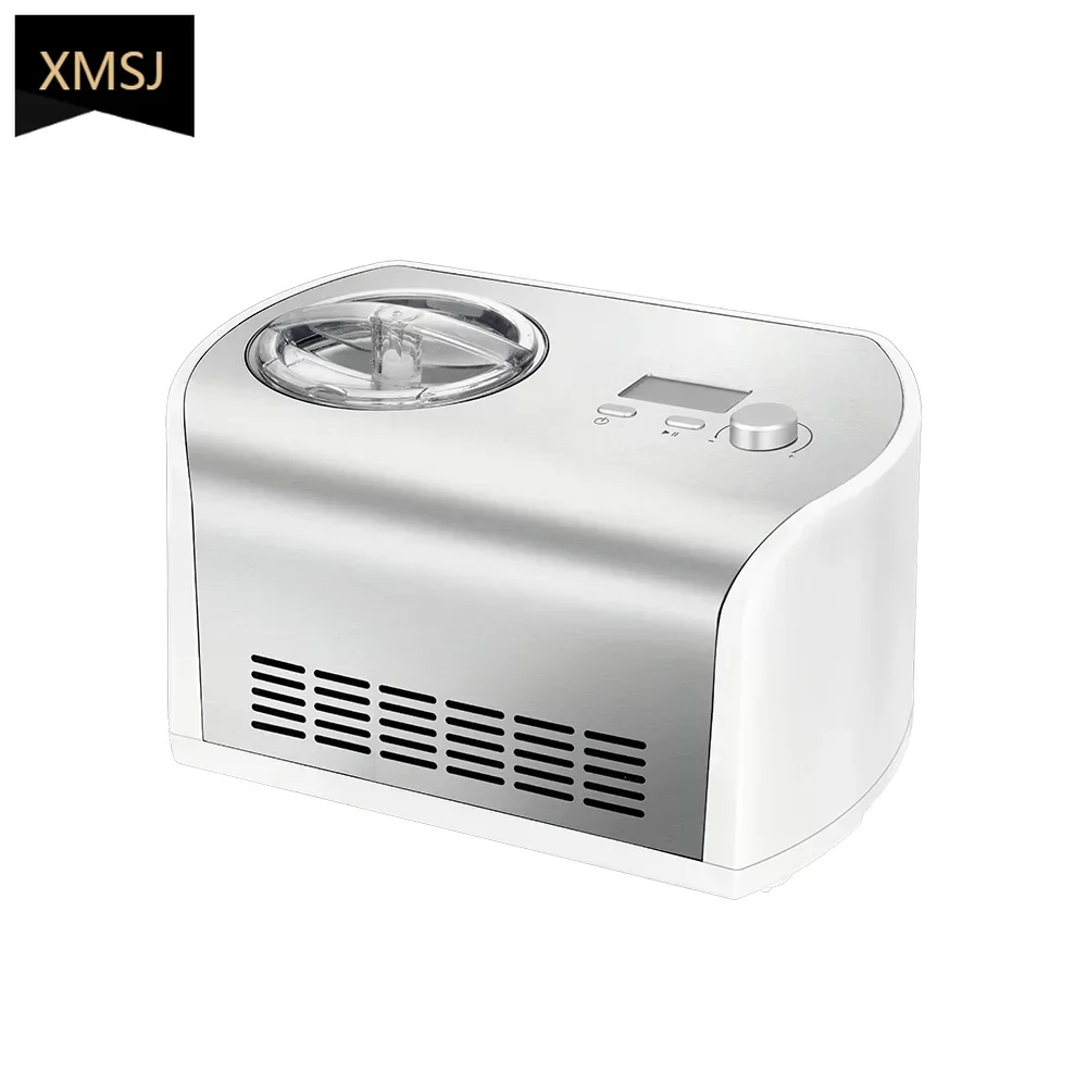 

1.2L Popular DIY mini ice cream maker Factory Custom 1.2L Portable Mini Ice-Cream Small Maker Household