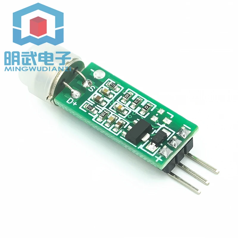 Mini kleines menschliches Sensing-Modul HC-SR505 menschliches Sensing-Modell Mini menschlicher Sensing-Schalter